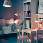 โคมไฟห้องนอนเด็ก / Kids Bedroom Lamps
